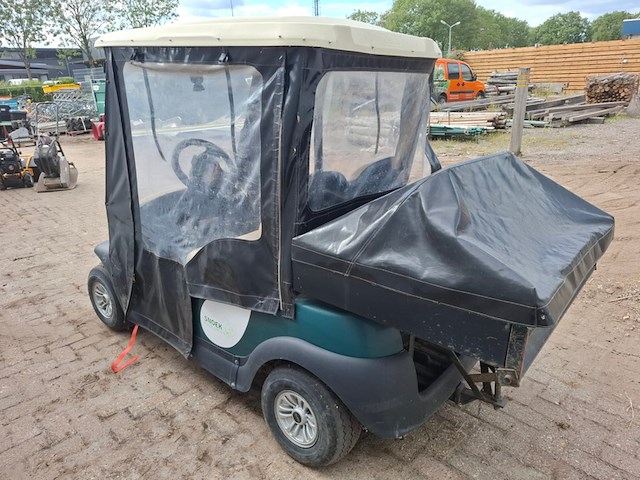Elektrische golfkar, club car, precedent, 2017 - afbeelding 8 van  13