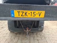 Elektrische golfkar, club car, precedent, 2017 - afbeelding 11 van  13