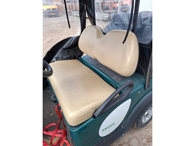 Elektrische golfkar, club car, precedent, 2017 - afbeelding 12 van  13