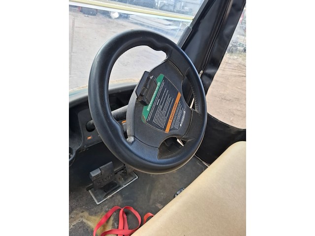Elektrische golfkar, club car, precedent, 2017 - afbeelding 13 van  13