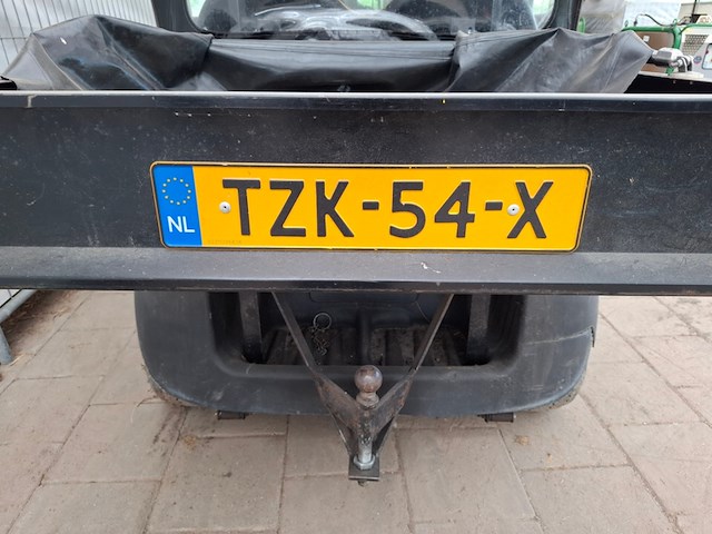 Elektrische golfkar, club car, president, 2017 - afbeelding 2 van  12