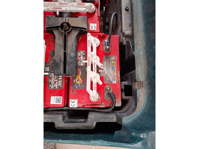 Elektrische golfkar, club car, president, 2017 - afbeelding 3 van  12