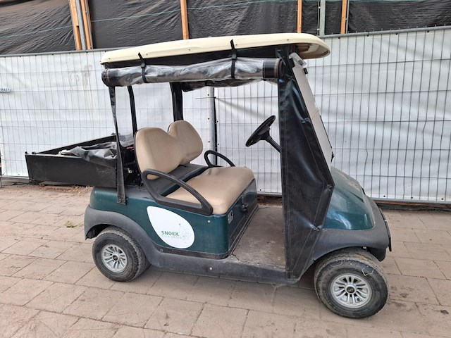 Elektrische golfkar, club car, president, 2017 - afbeelding 1 van  12