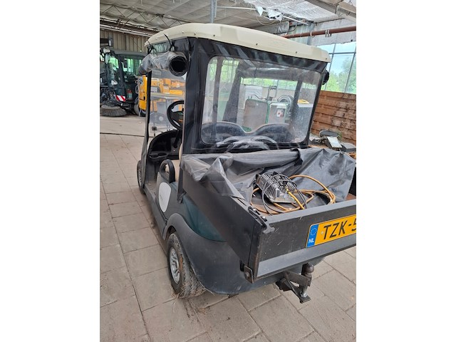 Elektrische golfkar, club car, president, 2017 - afbeelding 7 van  12