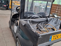 Elektrische golfkar, club car, president, 2017 - afbeelding 7 van  12