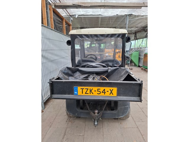 Elektrische golfkar, club car, president, 2017 - afbeelding 8 van  12