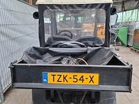 Elektrische golfkar, club car, president, 2017 - afbeelding 8 van  12