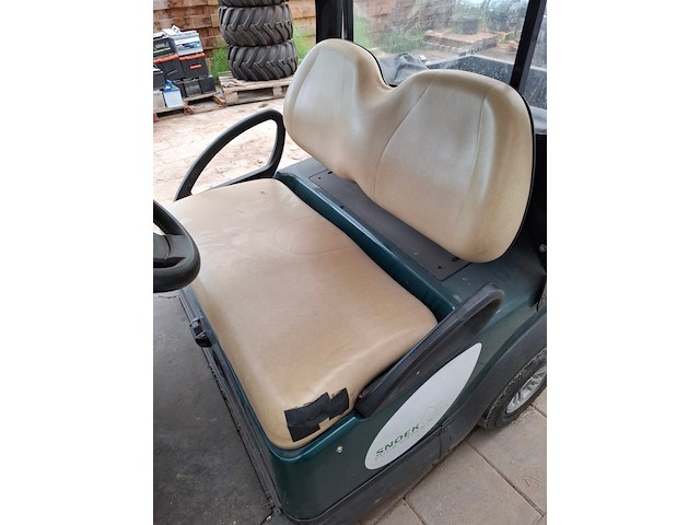 Elektrische golfkar, club car, president, 2017 - afbeelding 10 van  12