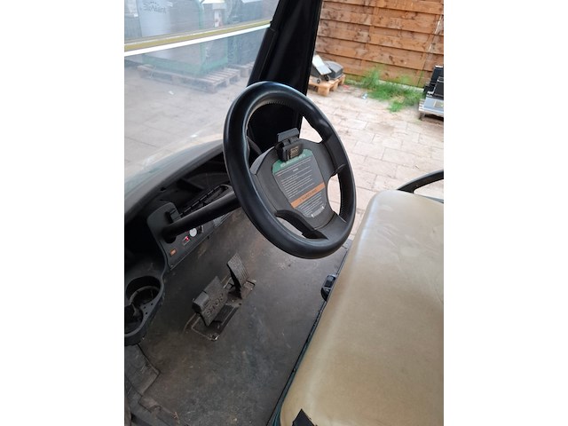 Elektrische golfkar, club car, president, 2017 - afbeelding 11 van  12