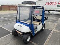 Elektrische golfkar - afbeelding 1 van  6