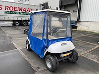 Elektrische golfkar - afbeelding 2 van  6