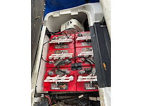 Elektrische golfkar - afbeelding 6 van  6