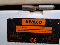 Elektrische golfwagen, divaco, d-line fleet, 1987 - afbeelding 3 van  13