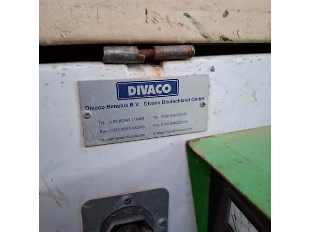 Elektrische golfwagen, divaco, d-line fleet, 1987 - afbeelding 4 van  13