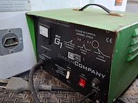 Elektrische golfwagen, divaco, d-line fleet, 1987 - afbeelding 5 van  13