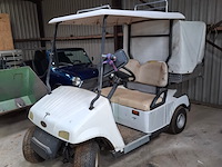 Elektrische golfwagen, divaco, d-line fleet, 1987