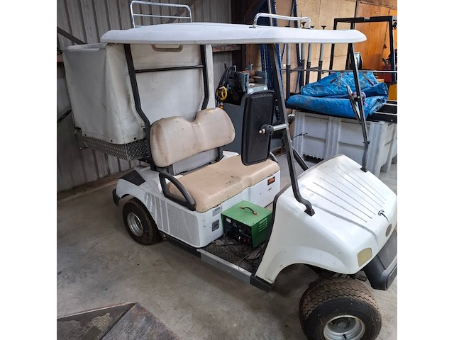 Elektrische golfwagen, divaco, d-line fleet, 1987 - afbeelding 8 van  13