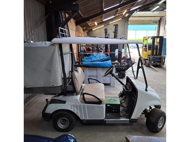 Elektrische golfwagen, divaco, d-line fleet, 1987 - afbeelding 9 van  13