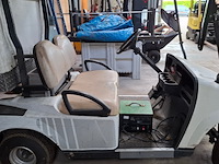 Elektrische golfwagen, divaco, d-line fleet, 1987 - afbeelding 10 van  13