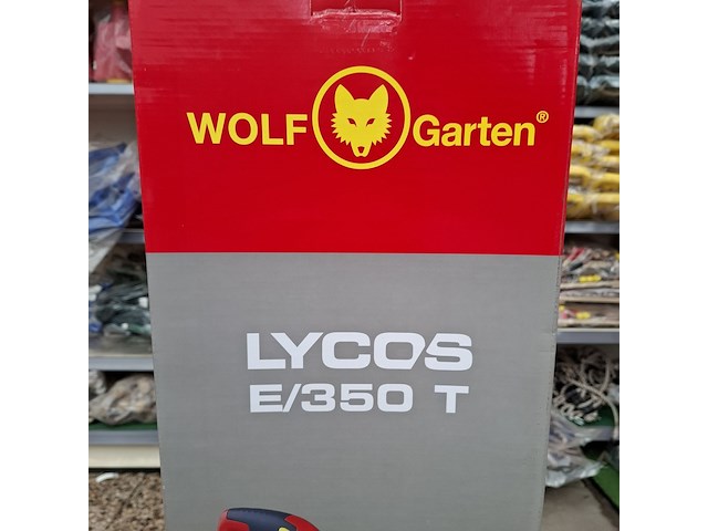 Elektrische grasmaaier en strimmer wolf garten - afbeelding 5 van  6