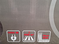 Elektrische grasmaaier en strooier wolf garten - afbeelding 9 van  10