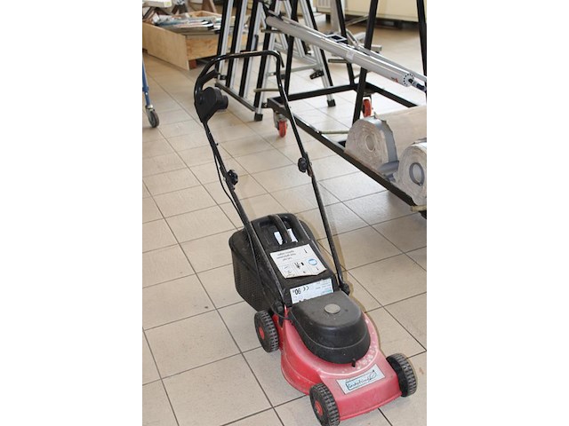 Elektrische grasmaaier gardenfriend. maaibreedte 30 cm. - afbeelding 2 van  2