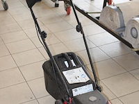 Elektrische grasmaaier gardenfriend. maaibreedte 30 cm. - afbeelding 2 van  2