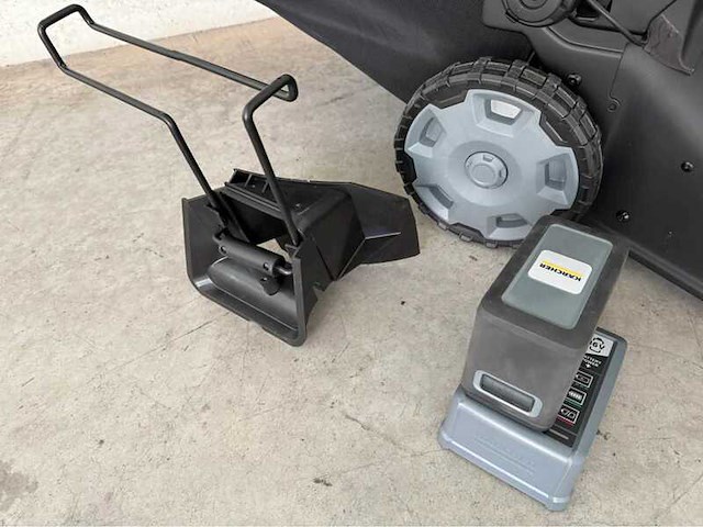 Elektrische grasmaaier, kärcher, lm 530/36 bp, 2026 - afbeelding 9 van  25