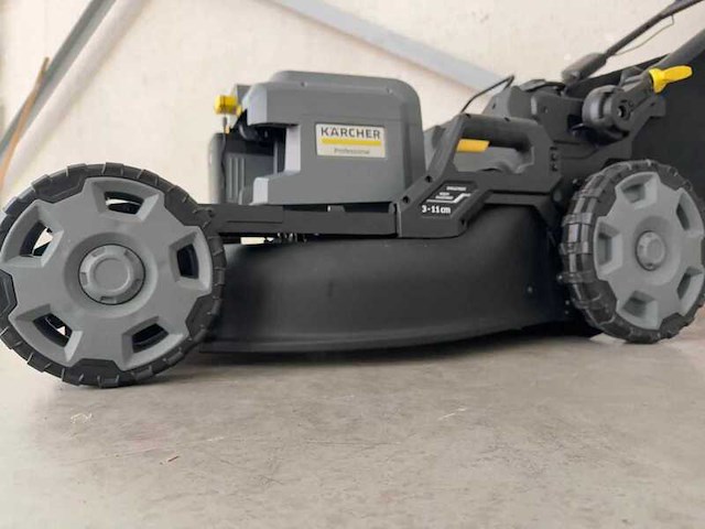 Elektrische grasmaaier, kärcher, lm 530/36 bp, 2026 - afbeelding 13 van  25