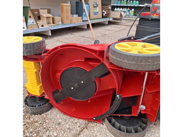 Elektrische grasmaaier wolf garten, a340e - afbeelding 6 van  14