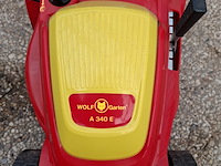 Elektrische grasmaaier wolf garten, a340e - afbeelding 8 van  14