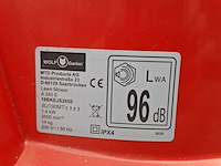 Elektrische grasmaaier wolf garten, a340e - afbeelding 9 van  14