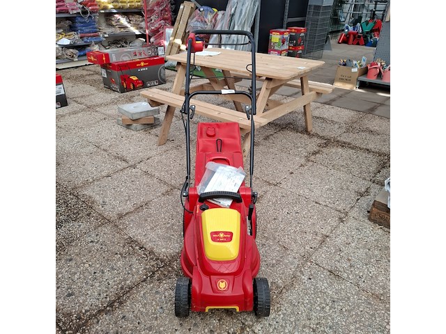Elektrische grasmaaier wolf garten, a340e - afbeelding 14 van  14