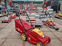 Elektrische grasmaaier, wolf garten, a370e