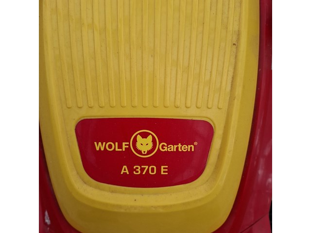 Elektrische grasmaaier, wolf garten, a370e - afbeelding 4 van  7