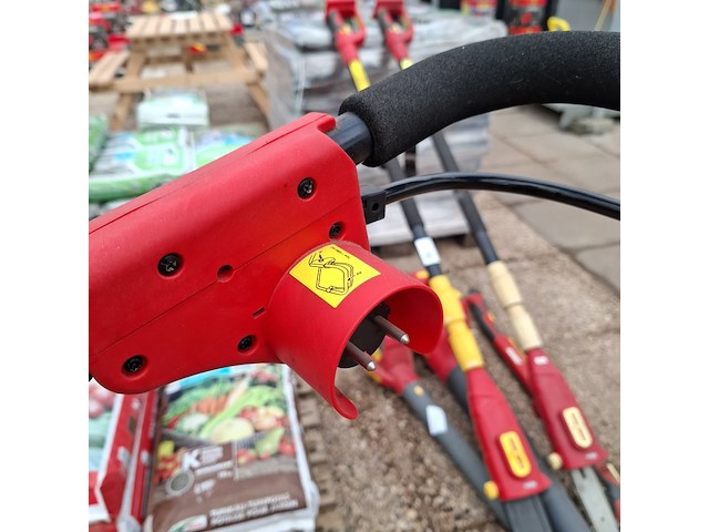 Elektrische grasmaaier, wolf garten, a370e - afbeelding 5 van  7