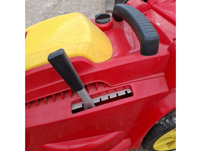 Elektrische grasmaaier, wolf garten, a370e - afbeelding 6 van  7