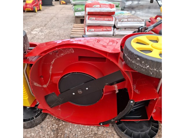 Elektrische grasmaaier, wolf garten, a370e - afbeelding 7 van  7