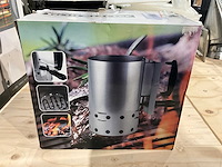 Elektrische grillstarter - afbeelding 2 van  2