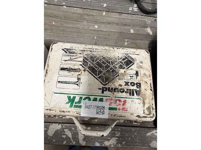 Elektrische haakse slijper, bosch, gws 10-125 c - afbeelding 2 van  4