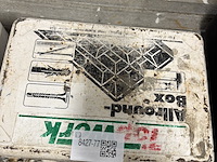 Elektrische haakse slijper, bosch, gws 10-125 c - afbeelding 2 van  4