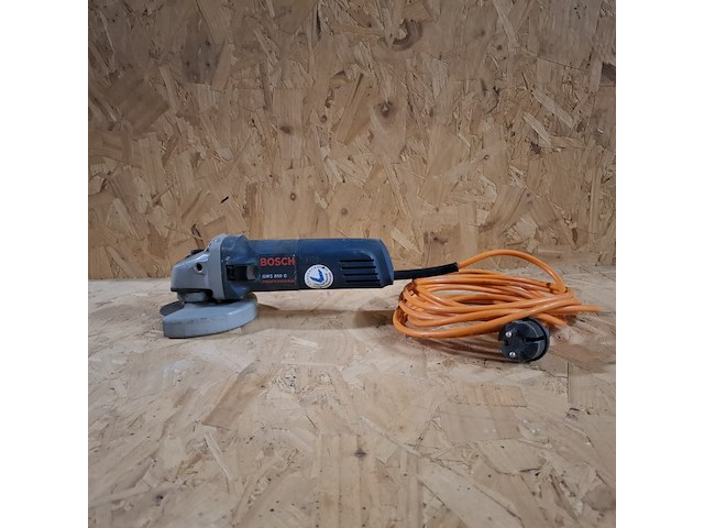 Elektrische haakse slijper, bosch, gws 850c, 2013 - afbeelding 1 van  9