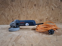 Elektrische haakse slijper, bosch, gws 850c, 2013 - afbeelding 1 van  9