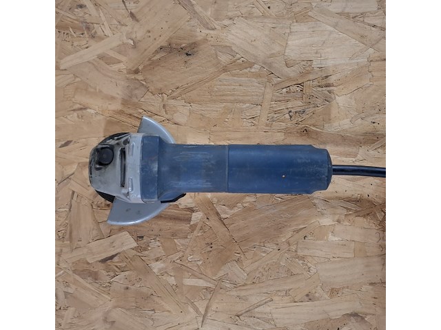 Elektrische haakse slijper, bosch, gws 850c, 2013 - afbeelding 4 van  9