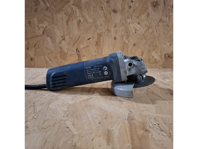 Elektrische haakse slijper, bosch, gws 850c, 2013 - afbeelding 5 van  9