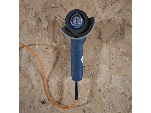 Elektrische haakse slijper, bosch, gws 850c, 2013 - afbeelding 7 van  9