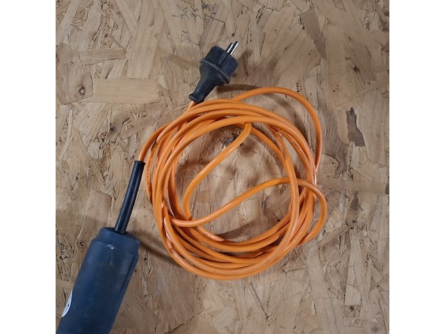 Elektrische haakse slijper, bosch, gws 850c, 2013 - afbeelding 8 van  9