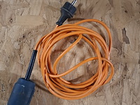 Elektrische haakse slijper, bosch, gws 850c, 2013 - afbeelding 8 van  9