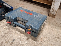 Elektrische haakse slijper, bosch, gws 850c, 2013 - afbeelding 9 van  9