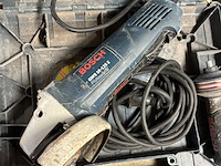 Elektrische haakse slijper bosch, gws10-125 z - afbeelding 1 van  7